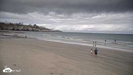 La Jolla Shores Live Surf Cam - Apr 12, 2026, 11:43am PDT