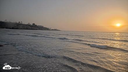 La Jolla Shores Live Surf Cam - May 18, 2026, 7:23pm PDT