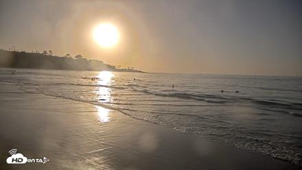 La Jolla Shores Live Surf Cam - Oct 16, 2026, 5:30pm PDT