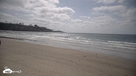 La Jolla Shores Live Surf Cam - Apr 30, 2026, 3:33pm PDT