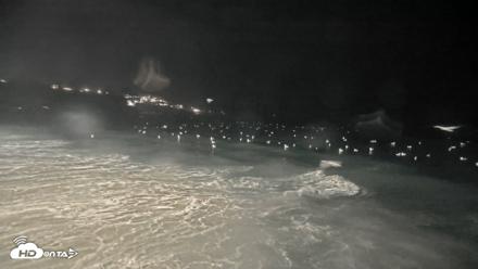 La Jolla Shores Live Surf Cam - May 16, 2026, 10:09pm PDT