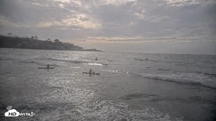 La Jolla Shores Live Surf Cam - Sep 20, 2026, 4:40pm PDT
