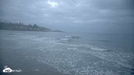 La Jolla Shores Live Surf Cam - Sep 19, 2026, 6:38am PDT