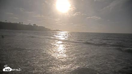 La Jolla Shores Live Surf Cam - Sep 19, 2026, 5:39pm PDT