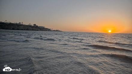 La Jolla Shores Live Surf Cam - Apr 28, 2026, 7:23pm PDT