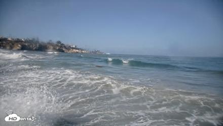 La Jolla Shores Live Surf Cam - Sep 29, 2026, 10:39am PDT