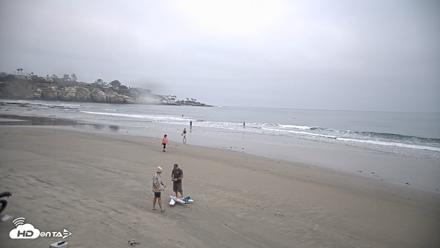 La Jolla Shores Live Surf Cam - Jul 30, 2026, 7:10am PDT