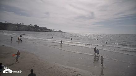 La Jolla Shores Live Surf Cam - Jul 3, 2026, 4:31pm PDT