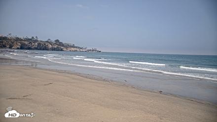 La Jolla Shores Live Surf Cam - May 8, 2026, 12:24pm PDT