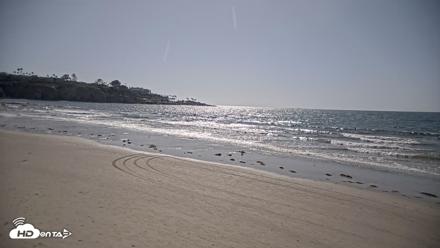 La Jolla Shores Live Surf Cam - Apr 28, 2026, 4:12pm PDT