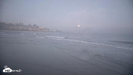 La Jolla Shores Live Surf Cam - Sep 26, 2026, 6:19am PDT