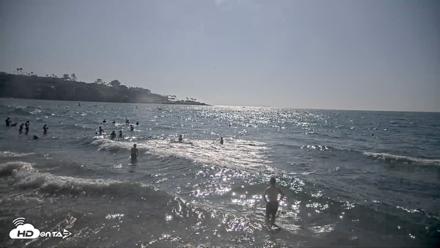 La Jolla Shores Live Surf Cam - Aug 8, 2026, 4:33pm PDT