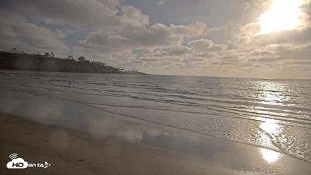 La Jolla Shores Live Surf Cam - Jul 5, 2026, 6:56pm PDT