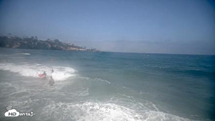 La Jolla Shores Live Surf Cam - Sep 13, 2026, 11:46am PDT