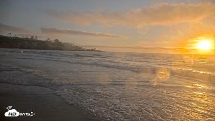 La Jolla Shores Live Surf Cam - Jul 22, 2026, 7:39pm PDT