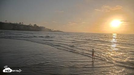 La Jolla Shores Live Surf Cam - Jul 31, 2026, 7:20pm PDT
