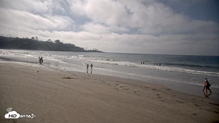 La Jolla Shores Live Surf Cam - Oct 8, 2026, 3:20pm PDT