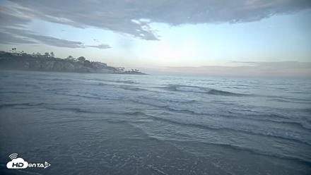 La Jolla Shores Live Surf Cam - Sep 9, 2026, 6:48am PDT