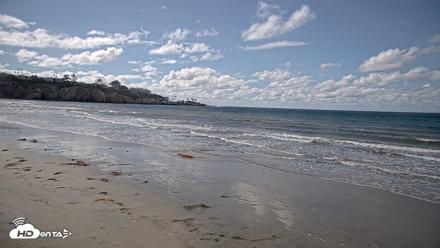 La Jolla Shores Live Surf Cam - Oct 22, 2026, 2:11pm PDT