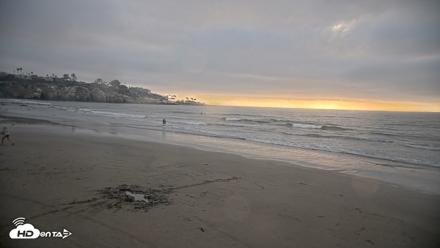 La Jolla Shores Live Surf Cam - Aug 17, 2026, 6:58pm PDT