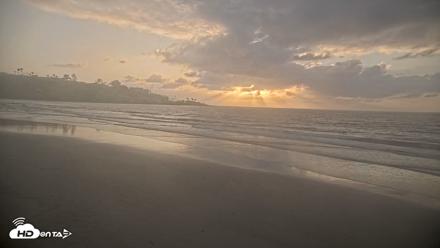 La Jolla Shores Live Surf Cam - Sep 16, 2026, 6:33pm PDT