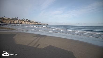 La Jolla Shores Live Surf Cam - Apr 23, 2026, 7:33am PDT