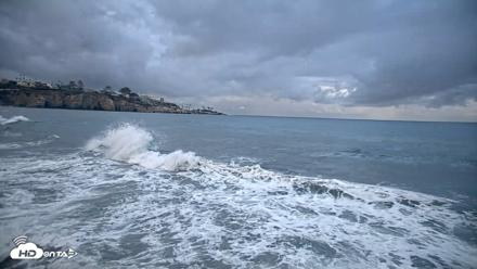 La Jolla Shores Live Surf Cam - Oct 23, 2026, 7:35am PDT