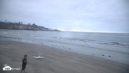 La Jolla Shores Live Surf Cam - Jul 13, 2026, 7:17am PDT