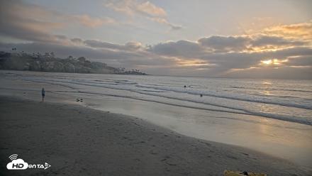 La Jolla Shores Live Surf Cam - Aug 2, 2026, 7:25pm PDT