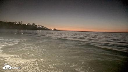 La Jolla Shores Live Surf Cam - Oct 4, 2026, 7:15pm PDT