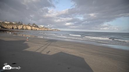 La Jolla Shores Live Surf Cam - Apr 22, 2026, 7:21am PDT