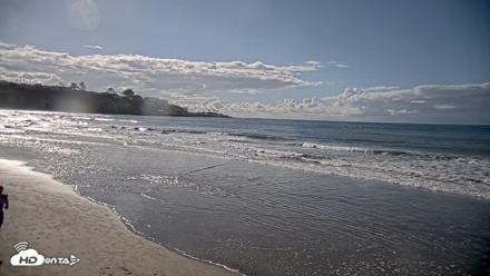 La Jolla Shores Live Surf Cam - Oct 23, 2026, 3:47pm PDT