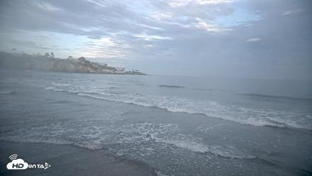 La Jolla Shores Live Surf Cam - Sep 8, 2026, 7:00am PDT