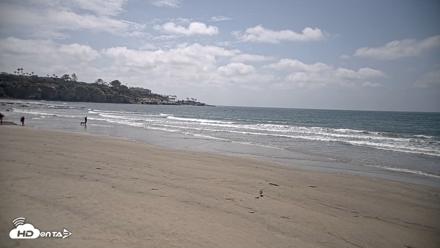 La Jolla Shores Live Surf Cam - Apr 30, 2026, 2:30pm PDT