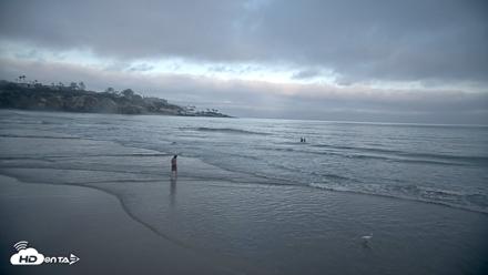 La Jolla Shores Live Surf Cam - Sep 11, 2026, 6:56am PDT