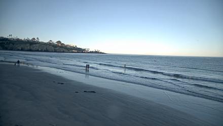 La Jolla Shores Live Surf Cam - Jan 11, 2026, 7:37am PST