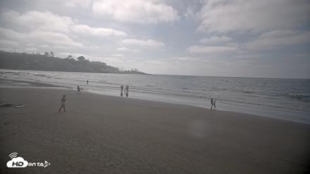 La Jolla Shores Live Surf Cam - Sep 25, 2026, 3:34pm PDT