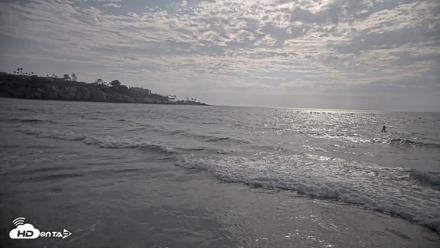 La Jolla Shores Live Surf Cam - Jun 23, 2026, 5:29pm PDT