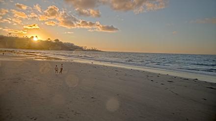La Jolla Shores Live Surf Cam - Jan 7, 2026, 4:42pm PST