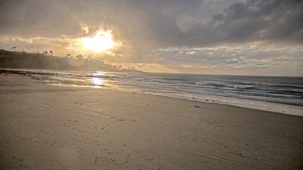 La Jolla Shores Live Surf Cam - Feb 17, 2026, 4:59pm PST