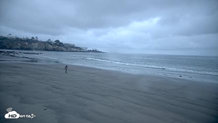 La Jolla Shores Live Surf Cam - Jul 13, 2026, 6:05am PDT