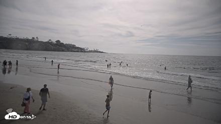 La Jolla Shores Live Surf Cam - Jul 3, 2026, 4:16pm PDT