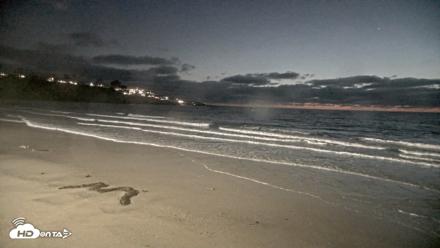 La Jolla Shores Live Surf Cam - Jun 21, 2026, 8:48pm PDT