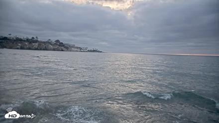 La Jolla Shores Live Surf Cam - Aug 12, 2026, 7:32pm PDT