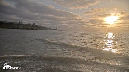 La Jolla Shores Live Surf Cam - May 14, 2026, 7:05pm PDT