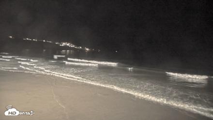 La Jolla Shores Live Surf Cam - Oct 4, 2026, 8:15pm PDT