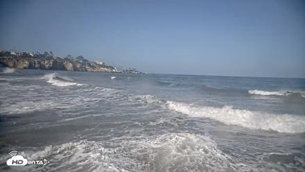 La Jolla Shores Live Surf Cam - Sep 29, 2026, 9:27am PDT