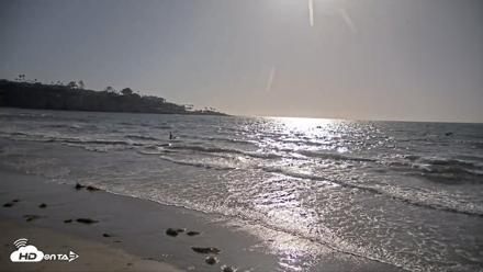 La Jolla Shores Live Surf Cam - Apr 28, 2026, 5:36pm PDT
