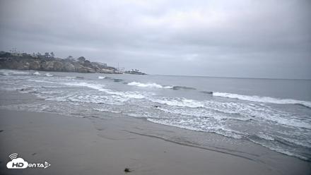 La Jolla Shores Live Surf Cam - Sep 30, 2026, 7:25am PDT