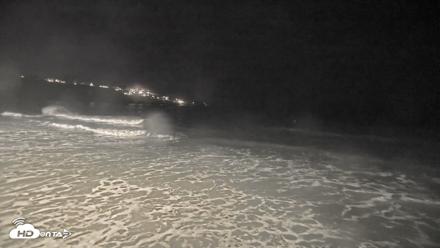La Jolla Shores Live Surf Cam - Oct 20, 2026, 8:14pm PDT